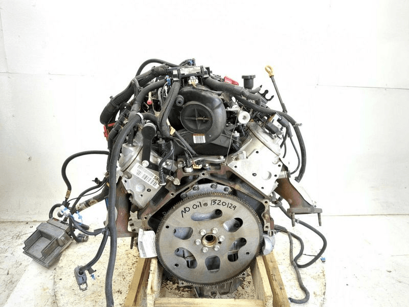 2004 Chevy Avalanche 1500 (5.3l), Vin T (8th Digit), Used Engine