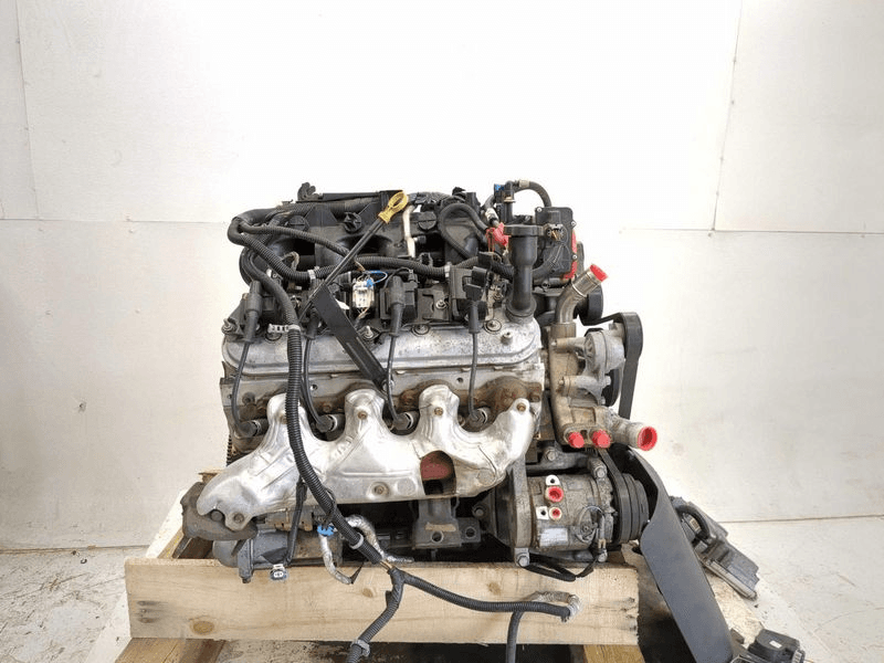 2004 Chevy Avalanche 1500 (5.3l), Vin Z (8th Digit), Remanufactured Engine