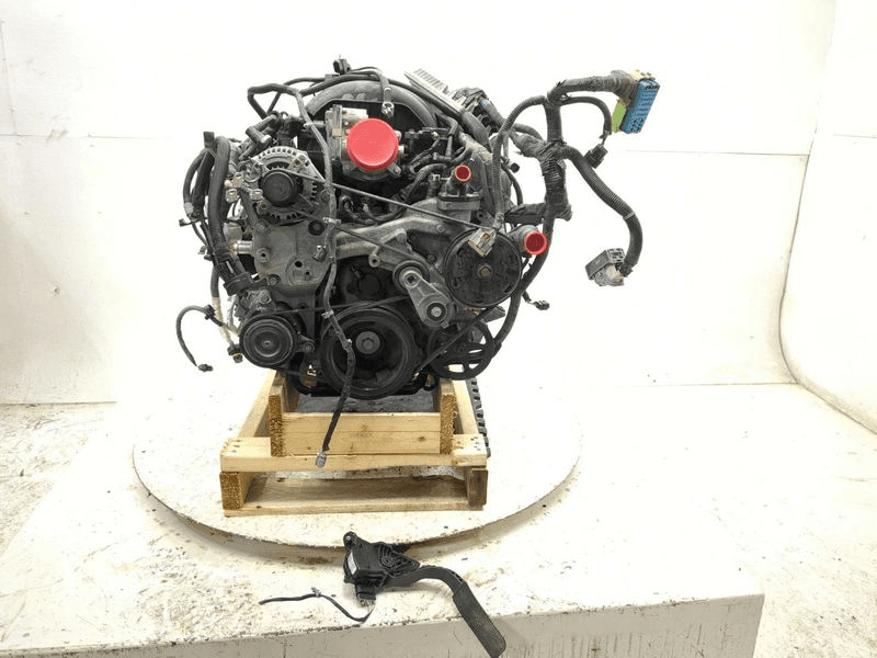 2018 Chevy Tahoe 5.3l (vin C, 8th Digit, Opt L83), Used Engine