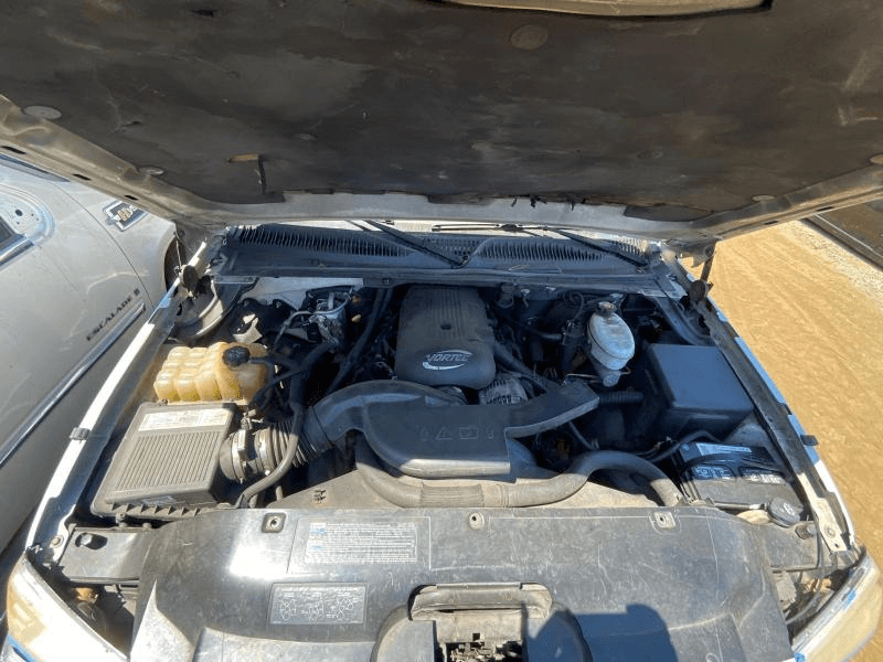 2004 Chevy Avalanche 1500 (5.3l), Vin Z (8th Digit), Used Engine