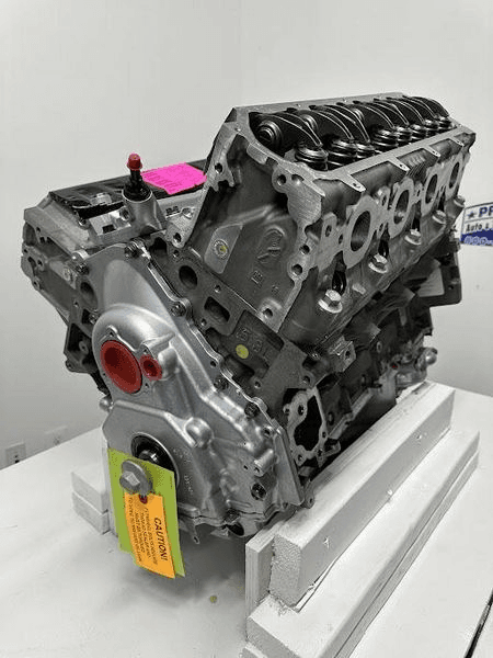 2016 Chevy Tahoe (5.3l, Vin C, 8th Digit, Opt L83), Remanufactured Engine