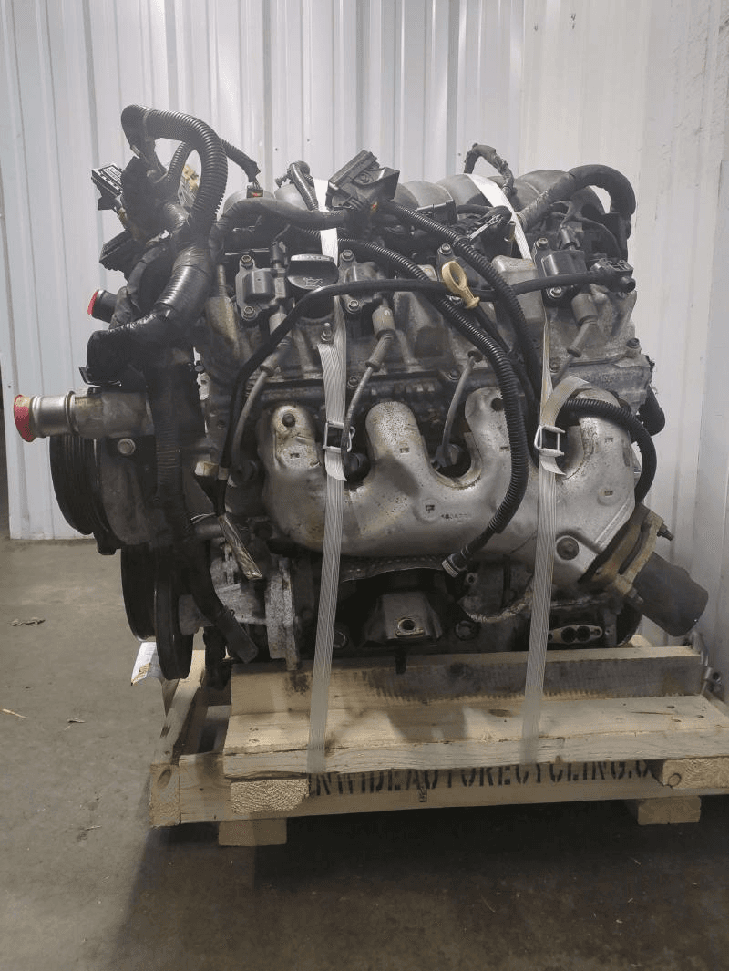 2016 Chevy Tahoe (5.3l, Vin C, 8th Digit, Opt L83), Used Engine