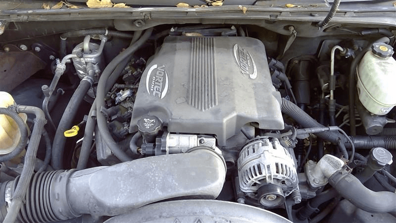 2004 Chevy Avalanche 2500 (8.1l, Vin G, 8th Digit), Remanufactured Engine