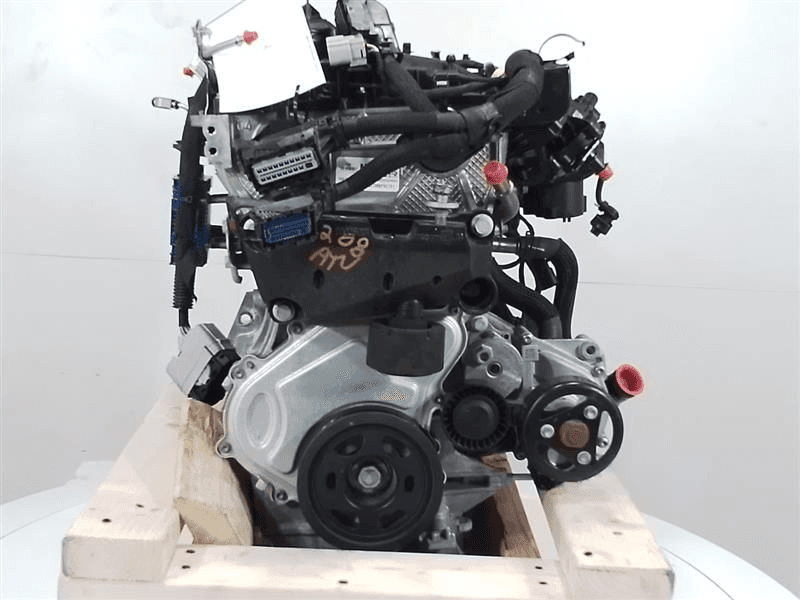 2022 Chevy Trailblazer 1.2l (vin 2, 8th Digit, Opt Lih), Used Engine