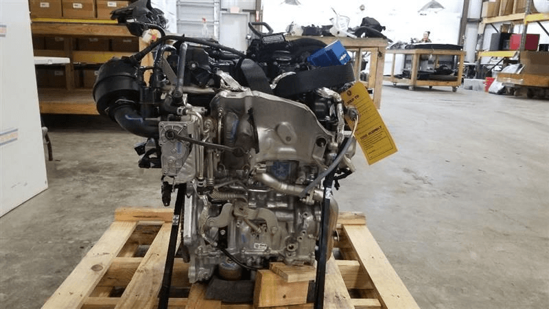 2022 Chevy Trailblazer 1.3l (vin L, 8th Digit, Opt L3t), Used Engine