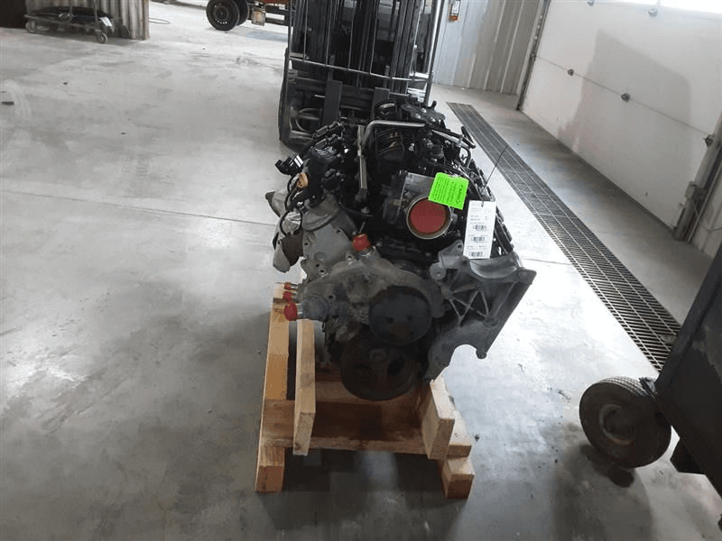 2010 Chevy Tahoe 5.3l, Vin 3 (8th Digit, Opt Lc9), Used Engine