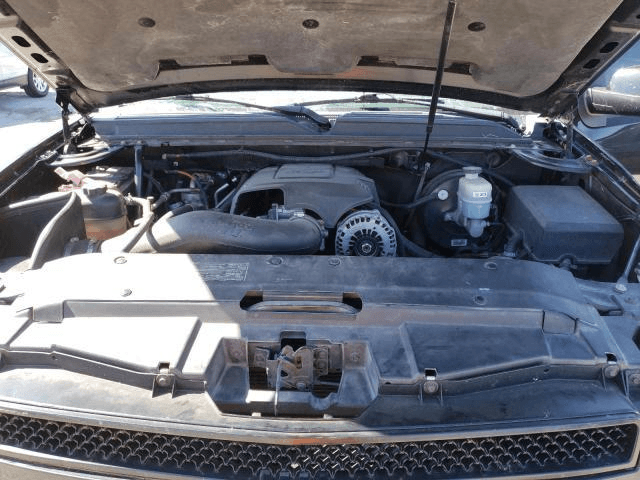 2009 Chevy Tahoe 5.3l, Vin 3 (8th Digit, Opt Lc9), Used Engine