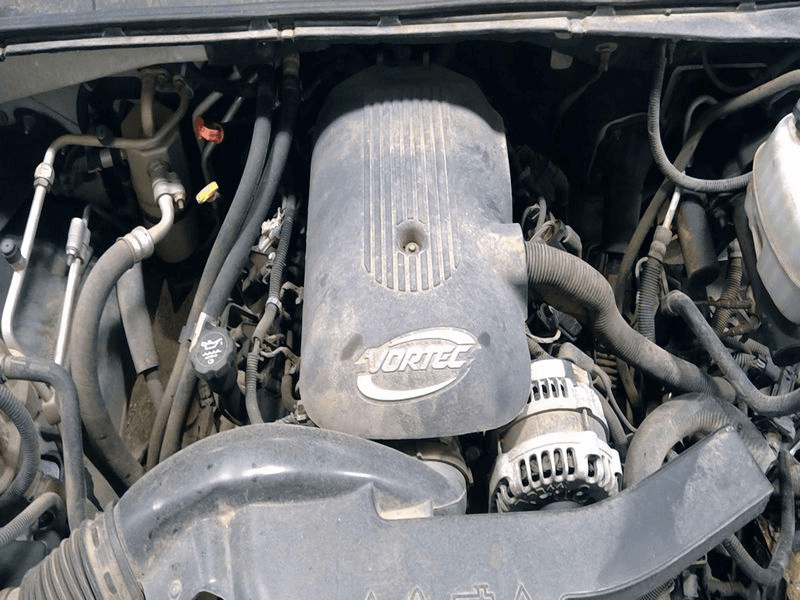 2006 Chevy Tahoe 5.3l, Vin Z (8th Digit), Remanufactured Engine