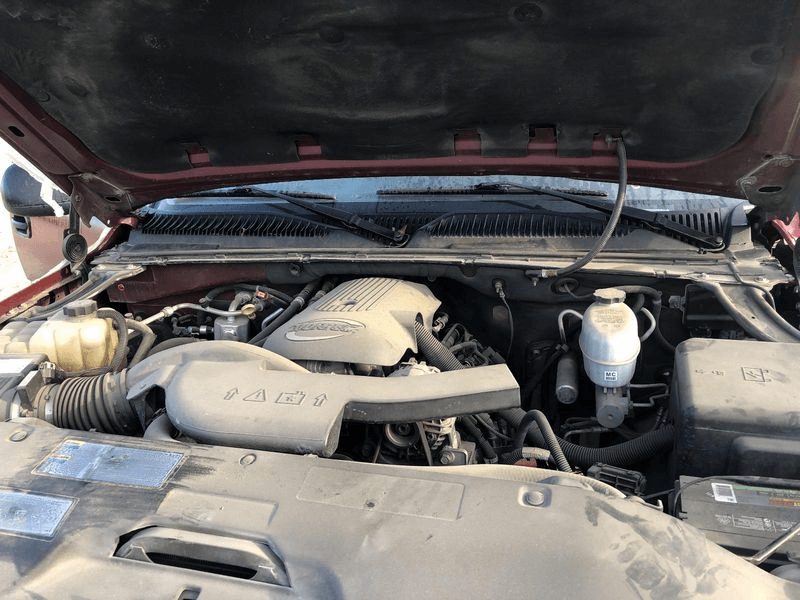 2006 Chevy Tahoe 5.3l, Vin T (8th Digit), Remanufactured Engine