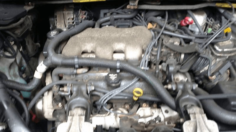 2005 Chevy Venture (3.4l, Vin E, 8th Digit), Used Engine