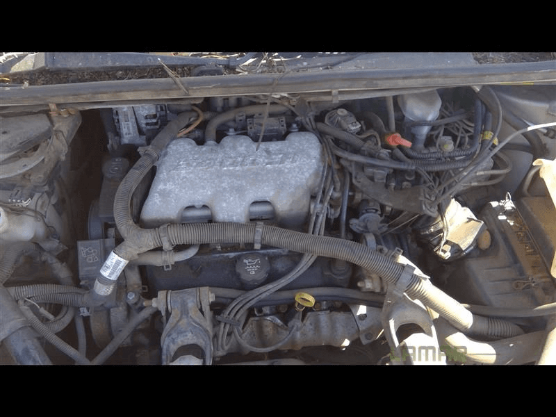 2004 Chevy Venture (3.4l, Vin E, 8th Digit), Used Engine