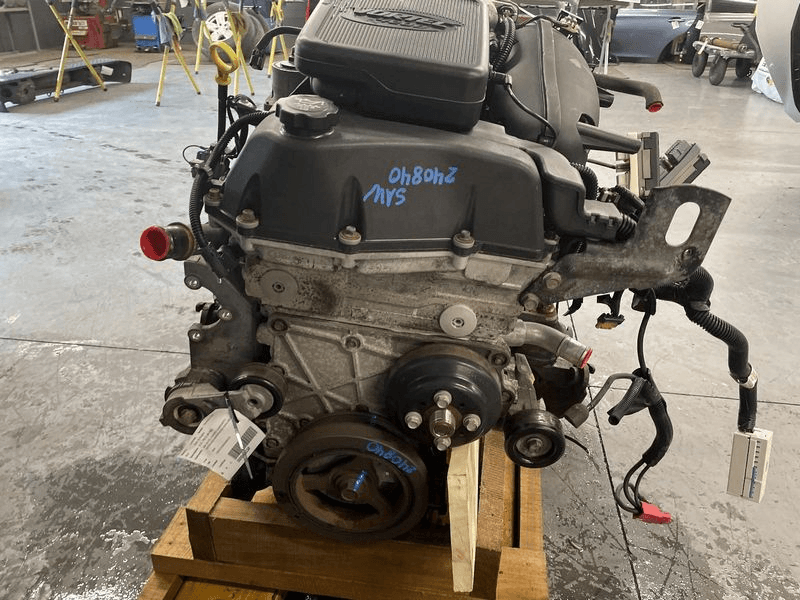 2004 Chevy Trailblazer (4.2l, Vin S, 8th Digit), Used Engine