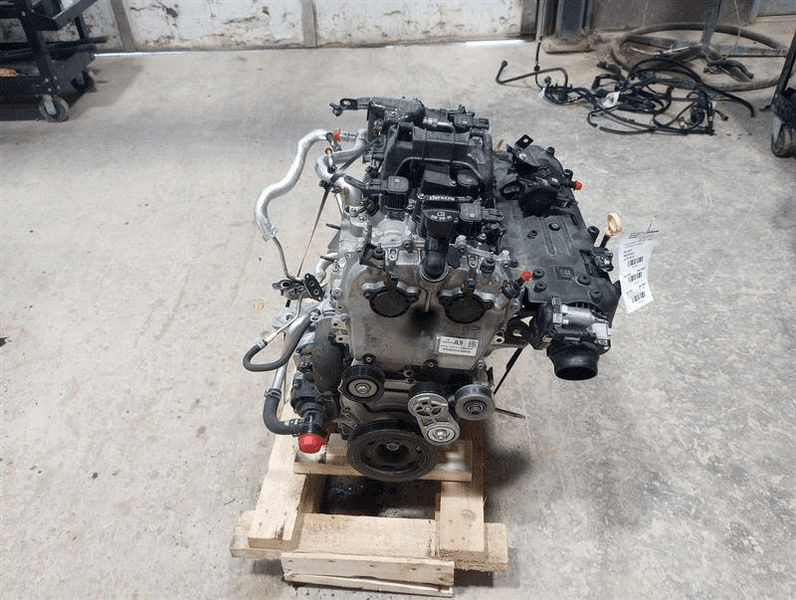 2023 Chevy Colorado (2.7l), Vin K (8th Digit, Opt L3b), Used Engine