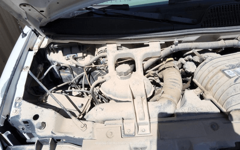 2006 Chevy Express 3500 6.6l (vin 2, 8th Digit), Used Engine