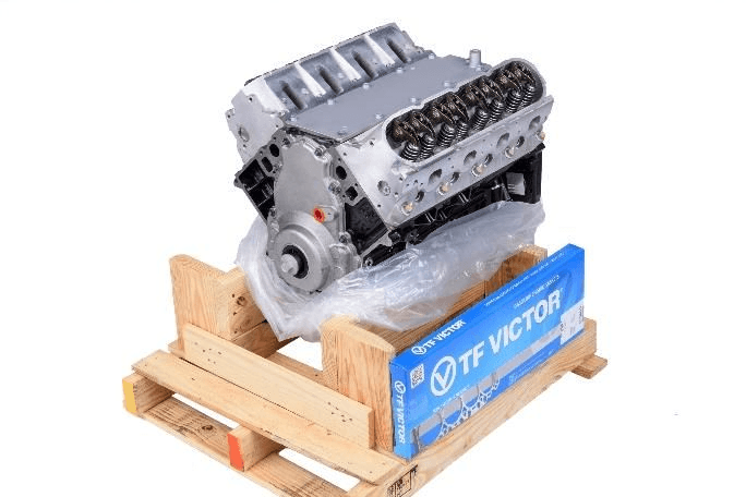 2009 Chevy Express 1500 5.3l (vin 4, 8th Digit, Opt Lmf), Remanufactured Engine