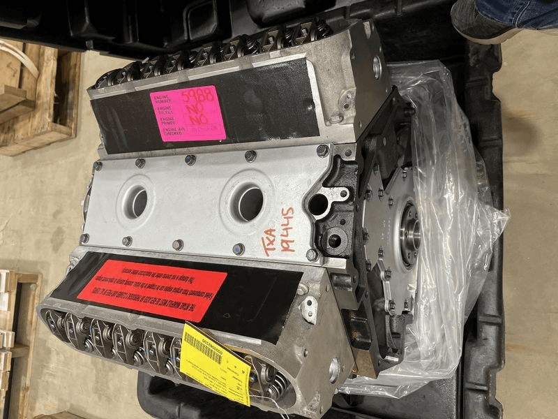 2005 Chevy Express 1500 5.3l (vin T, 8th Digit), Remanufactured Engine