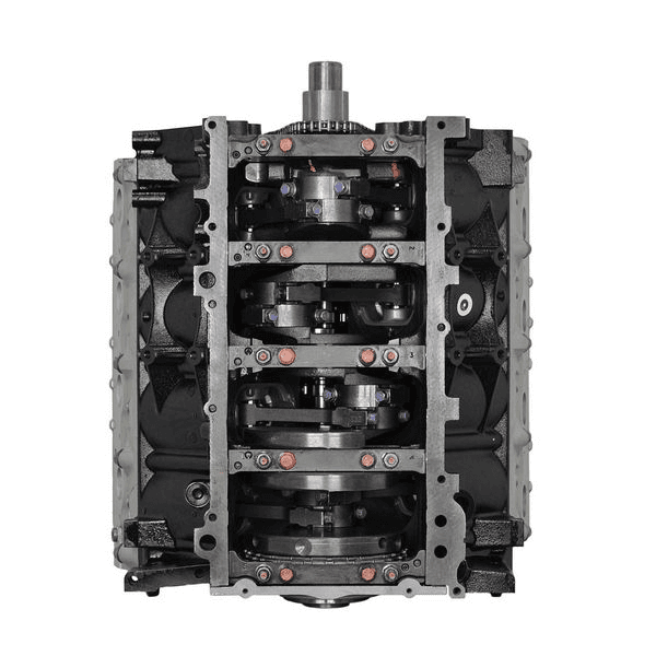 2004 Chevy Express 1500 5.3l (vin T, 8th Digit), Remanufactured Engine