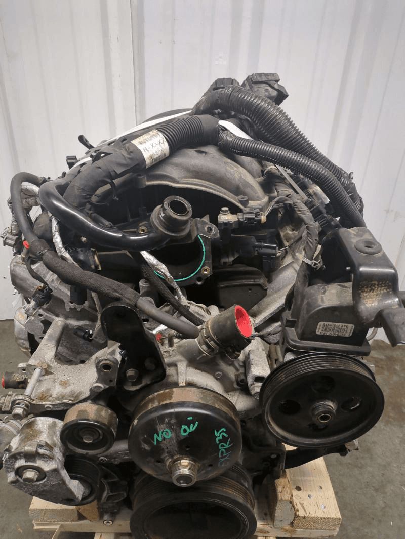 2021 Chevy Express 2500 4.3l (vin P, 8th Digit, Opt Lv1), Remanufactured Engine