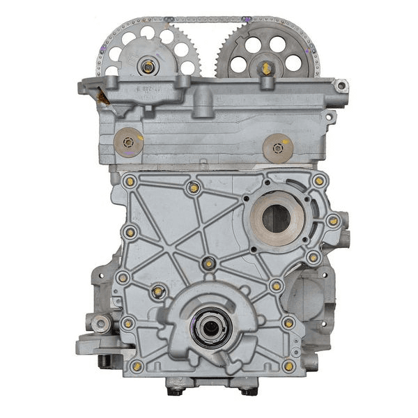 2009 Chevy Colorado 2.9l (vin 9, 8th Digit, Opt Llv), Remanufactured Engine