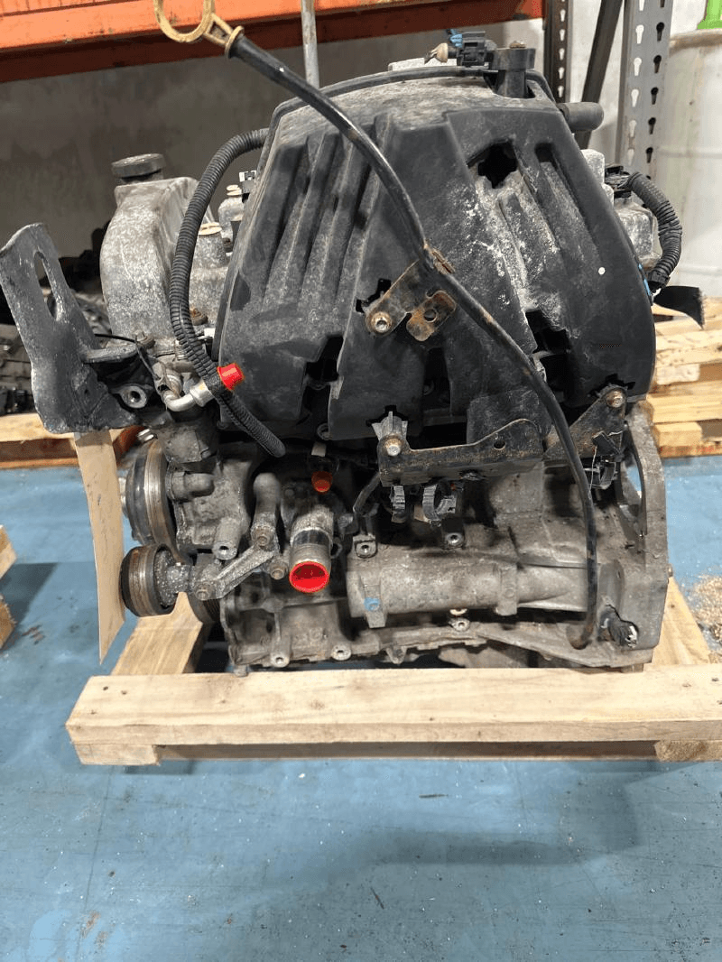 2009 Chevy Colorado 2.9l (vin 9, 8th Digit, Opt Llv), Used Engine