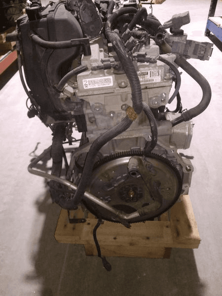 2008 Chevy Colorado 3.7l (vin E, 8th Digit, Opt Llr), Used Engine