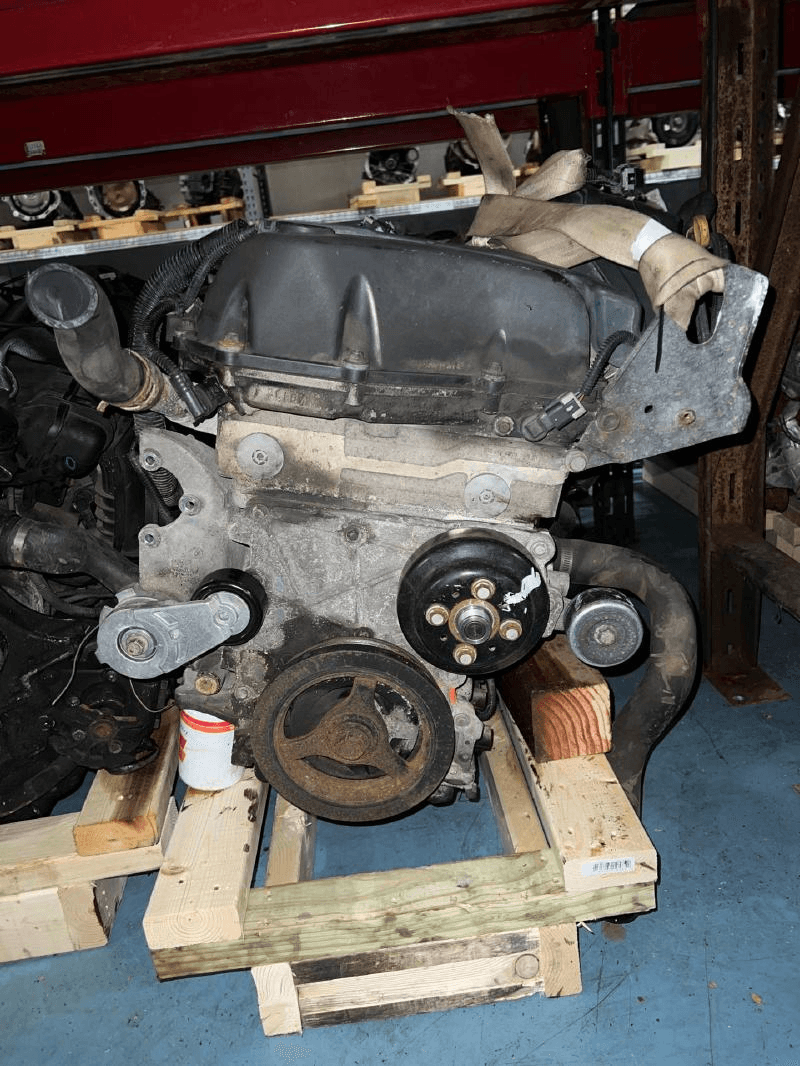 2005 Chevy Colorado 3.5l (vin 6, 8th Digit), Used Engine