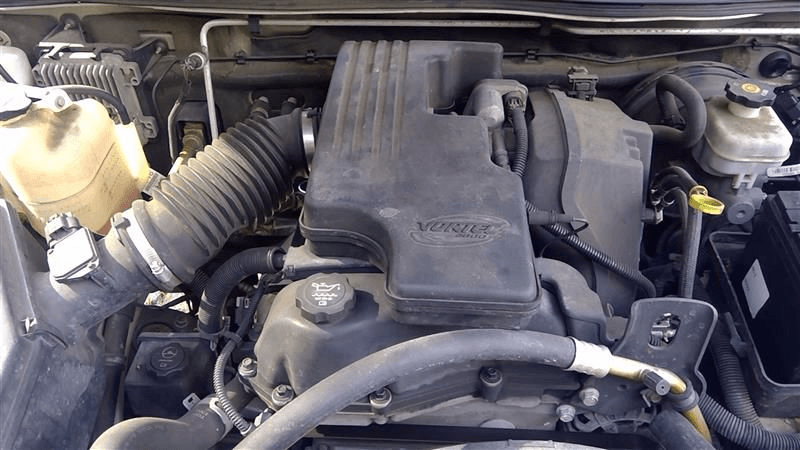 2005 Chevy Colorado 2.8l (vin 8, 8th Digit), Used Engine