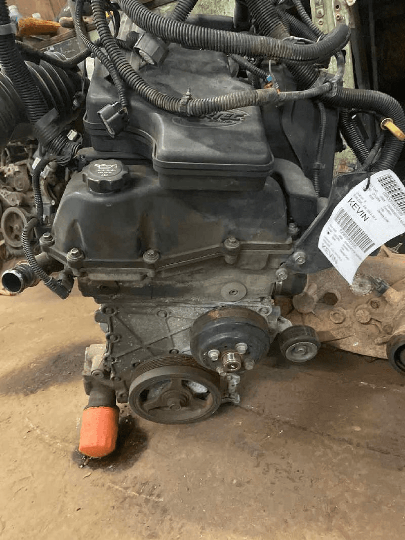 2005 Chevy Colorado 2.8l (vin 8, 8th Digit), Used Engine