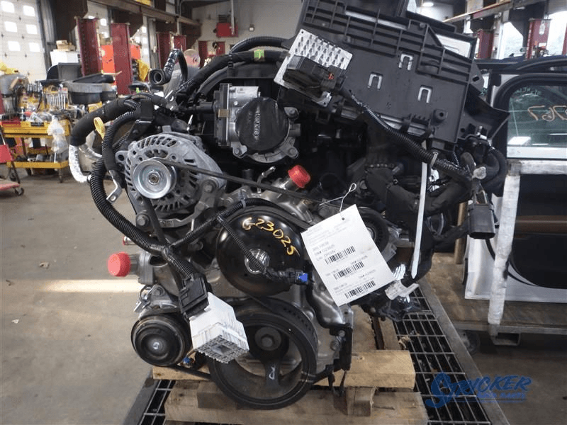 2023 Chevy Silverado 1500 5.3l (vin D, 8th Digit, Opt L84), Used Engine