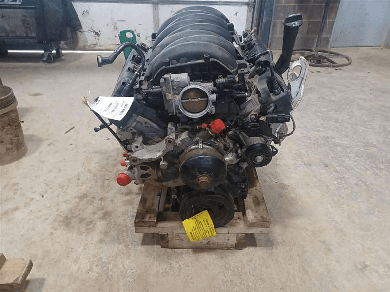 2021 Chevy Silverado 1500 5.3l, Opt L82 (vin F, 8th Digit), Used Engine