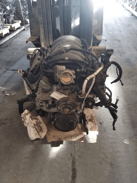 2021 Chevy Silverado 1500 5.3l, Opt L84 (vin D, 8th Digit), Used Engine