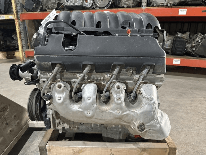 2020 Chevy Silverado 1500 5.3l, Opt L84 (vin D, 8th Digit), Used Engine