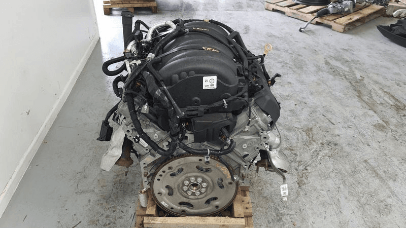 2020 Chevy Silverado 1500 6.2l (vin L, 8th Digit, Opt L87), Remanufactured Engine