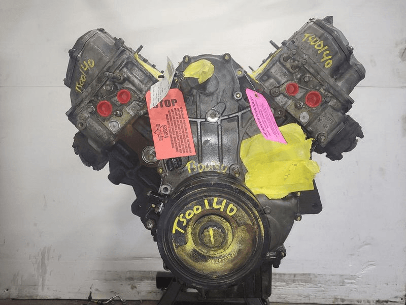 2009 Chevy Express 2500 6.6l (vin 6, 8th Digit, Opt Lmm), Used Engine