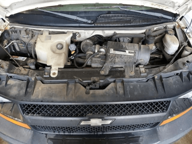 2007 Chevy Express 2500 4.8l (vin V, 8th Digit, Opt Lr4), Remanufactured Engine