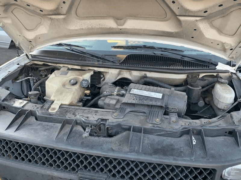 2006 Chevy Express 2500 4.8l (vin V, 8th Digit), Remanufactured Engine