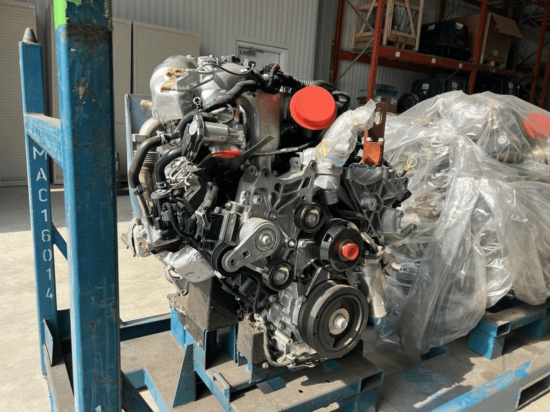 2020 Chevy Silverado 3500 (6.6l), Diesel (vin Y, 8th Digit, Opt L5p), Used Engine