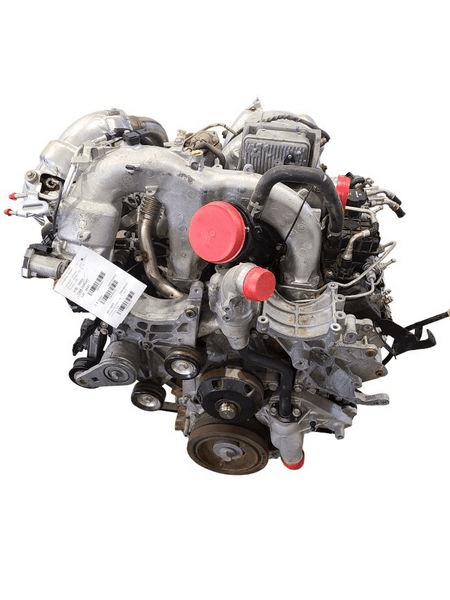 2018 Chevy Silverado 3500 6.6l (vin Y, 8th Digit, Opt L5p), Used Engine