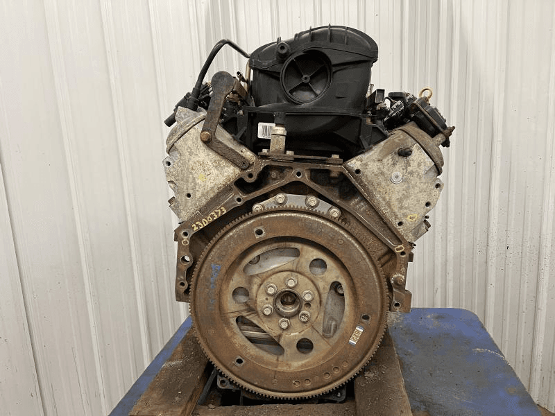 2016 Chevy Silverado 3500 6.0l, Gasoline (vin G, 8th Digit, Opt L96), Used Engine