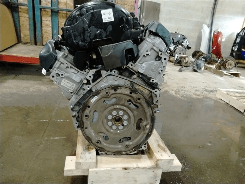 2018 Chevy Silverado 1500 6.2l (vin J, 8th Digit, Opt L86), Remanufactured Engine