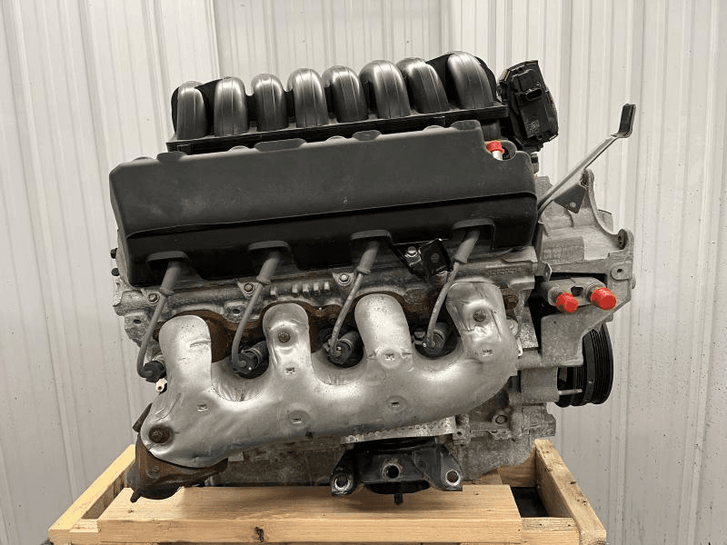 2018 Chevy Silverado 1500 5.3l, Opt L83 (vin C, 8th Digit), Used Engine