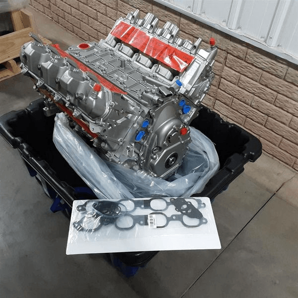 2016 Chevy Silverado 1500 6.2l (vin J, 8th Digit, Opt L86), Remanufactured Engine