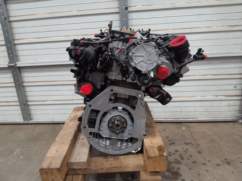 2019 Audi A3 (2.0l), Vin E (5th Digit, Engine Id Dhha), Used Engine