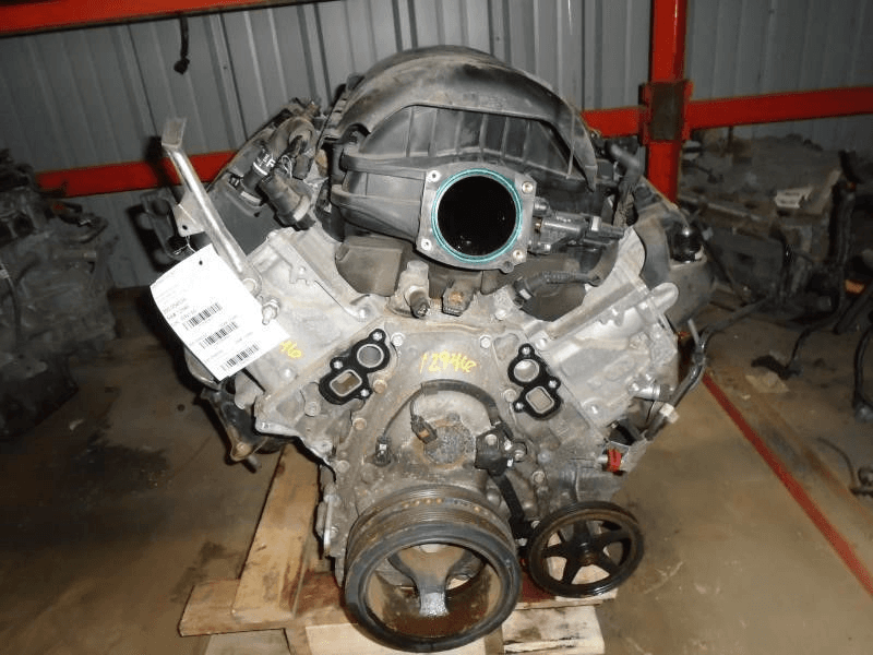 2016 Chevy Silverado 1500 5.3l, Opt L83 (vin C, 8th Digit), Used Engine