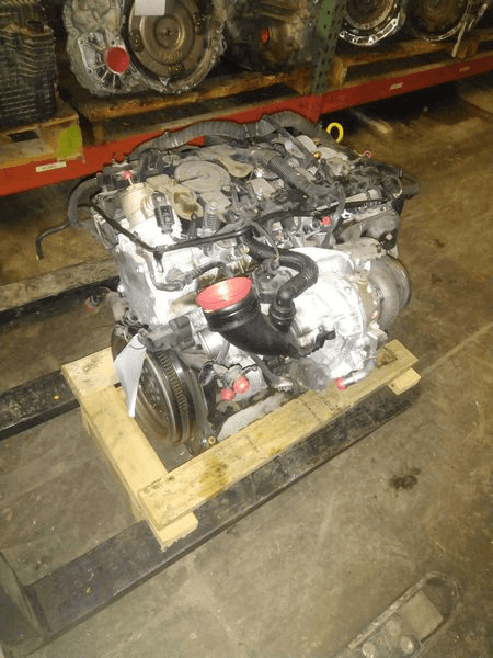 2016 Audi A3 2.0l, Vin F (5th Digit), (engine Id Cntc, Gasoline), Used Engine