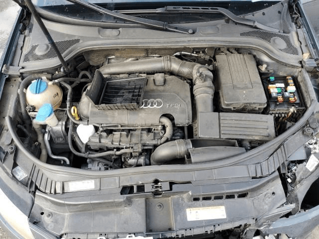 2013 Audi A3 (2.0l), (turbo), Vin E (5th Digit), (engine Id Cbfa, Gasoline), Used Engine