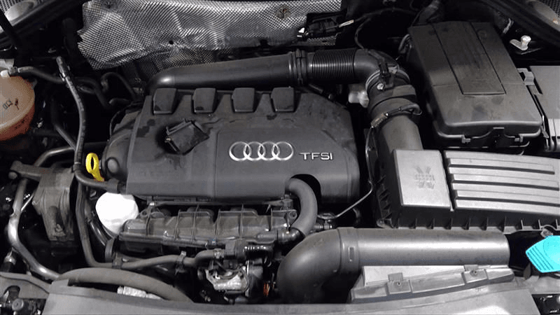 2013 Audi A3 (2.0l), (turbo), Vin F (5th Digit), (engine Id Ccta, Gasoline), Remanufactured Engine