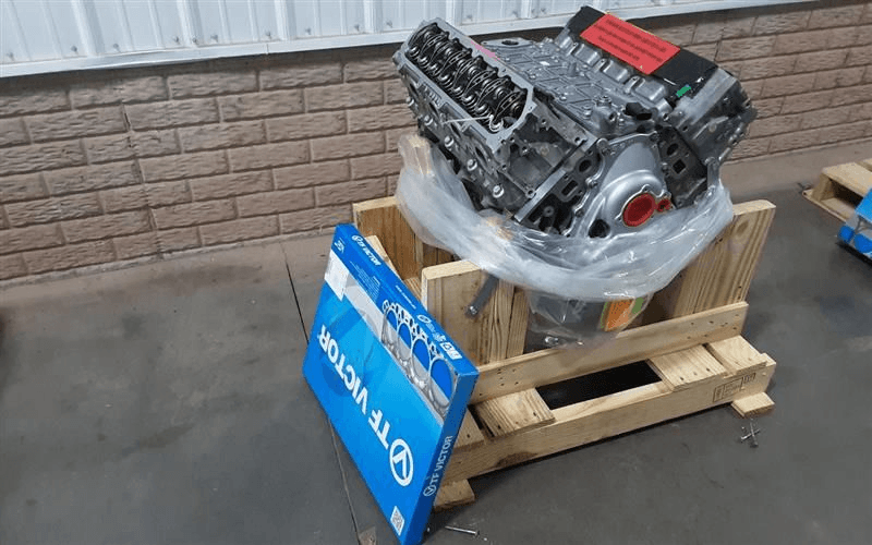 2014 Chevy Silverado 1500 5.3l (vin C, 8th Digit, Opt L83), Remanufactured Engine