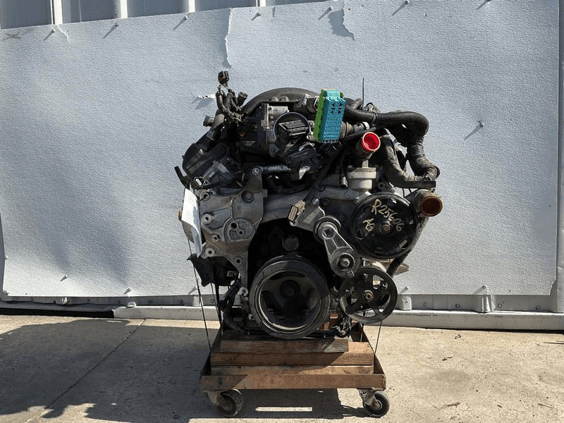 2014 Chevy Silverado 1500 5.3l (vin C, 8th Digit, Opt L83), Used Engine