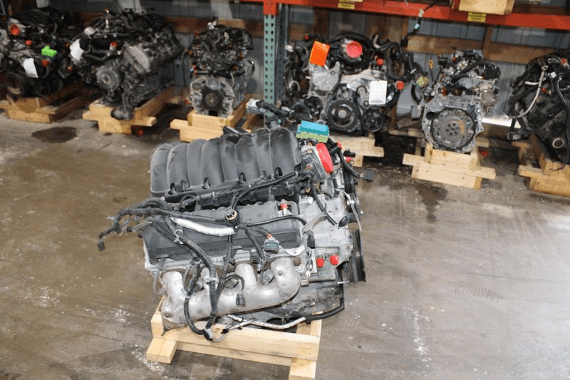 2014 Chevy Silverado 1500 6.2l (vin J, 8th Digit, Opt L86), Used Engine